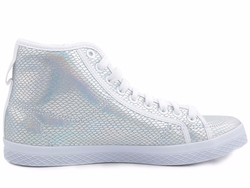 Tênis adidas Originals Honey Mid W Fish Back, Pronta Entrega