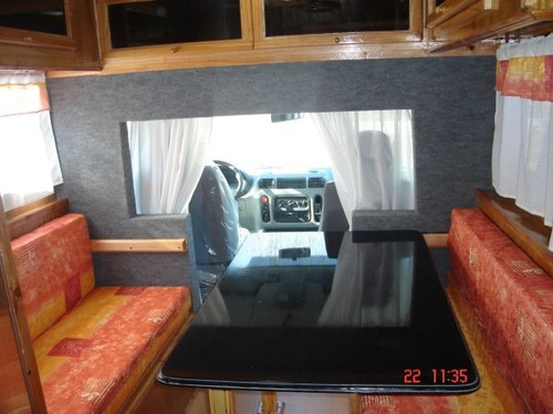 Equipamiento Fabricacion Venta Motorhome, Semirremolque Y +