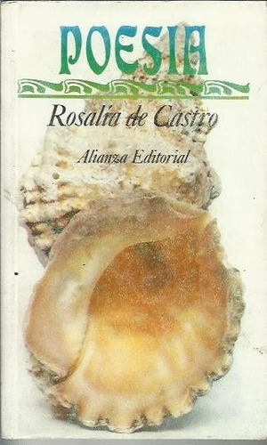 Poesia - Rosalia De Castro