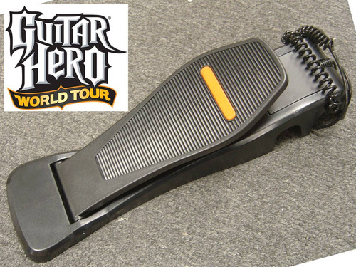 Pedal Para Bateria De Guitar Hero Blakhelmet Sp E