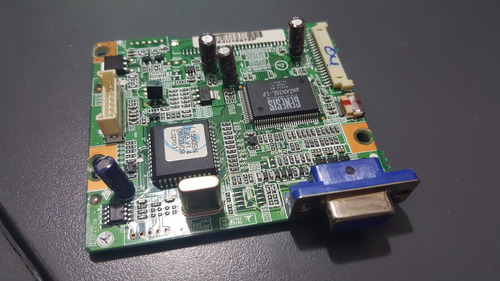 Placa Monitor LG L1550sn Originales