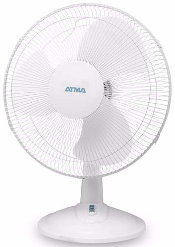 Ventilador De Mesa Atma 16 Vma1615b Pala Plastica 50w