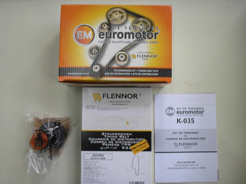 Kit Distribucion Renault 18/21 Traffic 2.0 Desde 1985