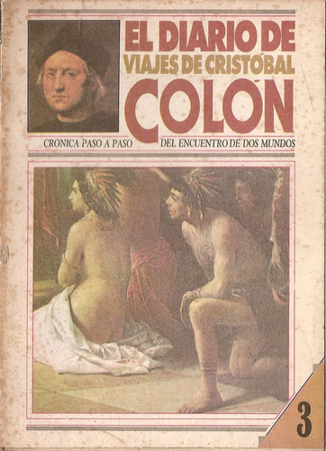 El Diario De Colon 3 - Taviani - Clasa