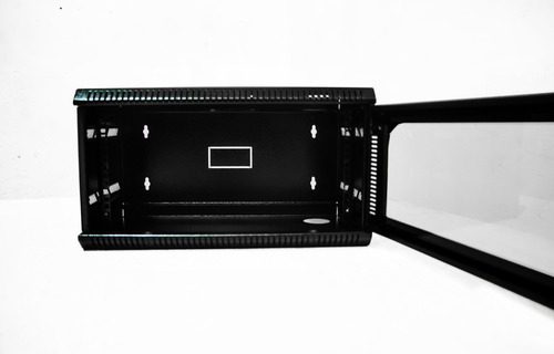 Gabinete Rack Pared 5ru Fondo Corto Soportetecnologico Racks