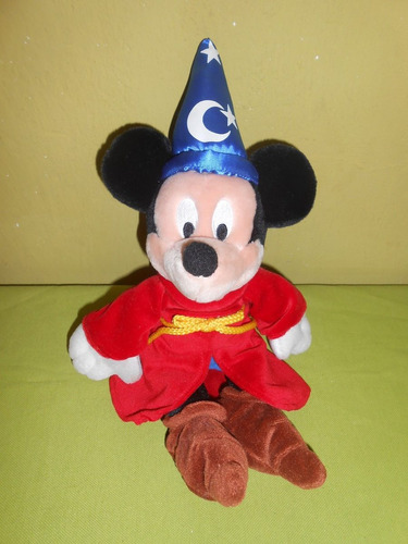 Peluche Mickey Mouse Fantasia 33 Cms
