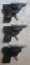 Comprar Lote De Antiguos Juguete Hecho En Japon Mini Pistola Jager