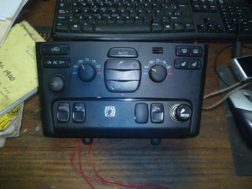 Vendo Control De Aire De Volvo Xc90, Año 2006, # 307 460 26