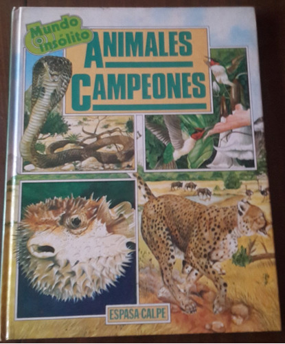 Animales Campeones