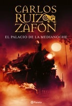 Palacio De La Medianoche / Ruiz Zafón (envíos)