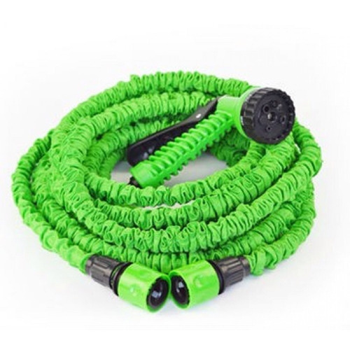 Manguera Expandible Retractil X3 Hose 15 Metros +pistola Vmx
