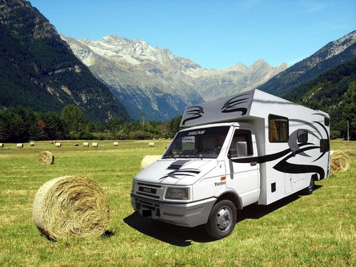 Equipamiento Fabricacion Venta Motorhome, Semirremolque Y +