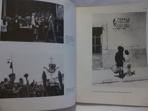 Libro Fotografia Periodistica, Efemerides 1939-1989, España (Usado)