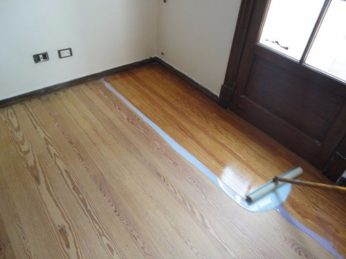 Imagen 6 de 10 de Pulido E Hidroplastificado Pisos De Madera