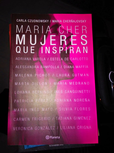 Mujeres Que Inspiran - Recopilacion De Grandes Autoras