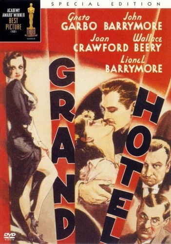 Grand Hotel (1932)