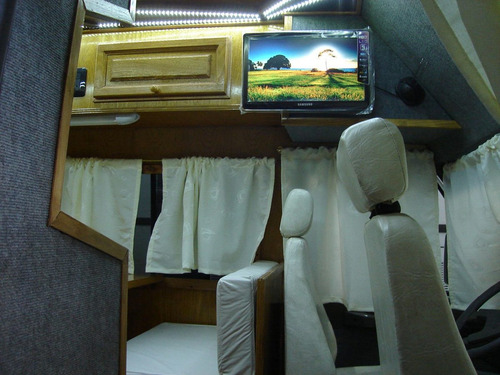 Equipamiento Fabricacion Venta Motorhome, Semirremolque Y +