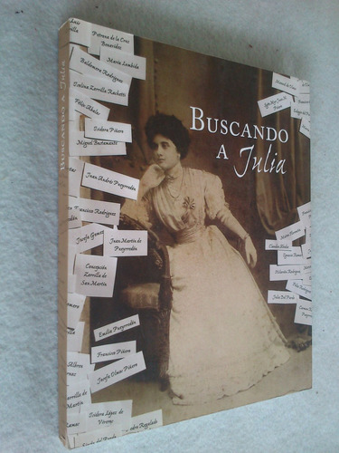 Buscando A Julia - Jorge Eduardo Bustamante