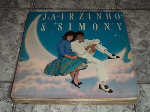 Lp - Jairzinho E Simony