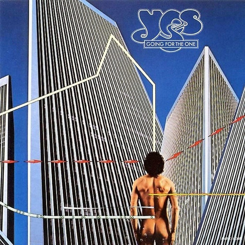 Cd Yes / Going For The One Remaster 2003 (1977) Europeo
