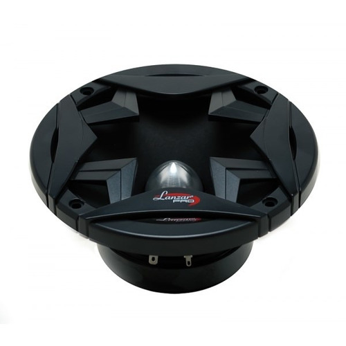 Medio Lanzar Pro Hemid 6.5puLG Con Rejilla 180 Rms