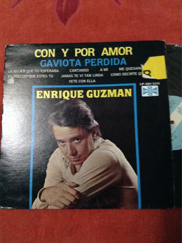 Lp Enrique Guzman