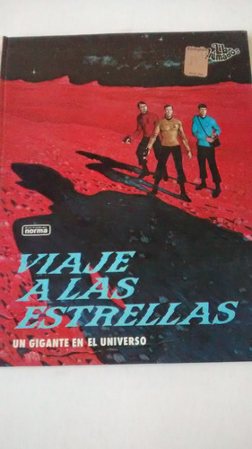 Viaje A Las Estrellas - Un Gigante En El Universo -star Trek