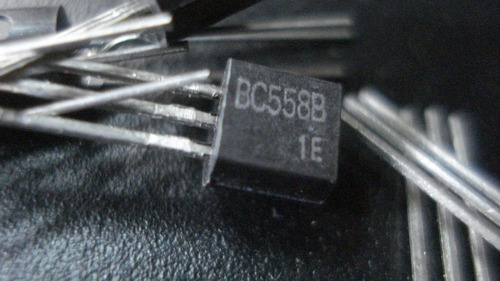 Bc558b Original  Made In Usa--. Paquete Con 12