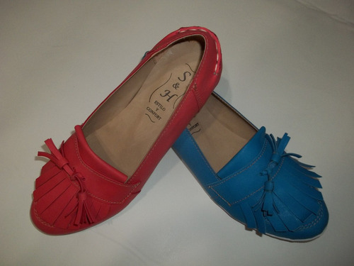 Mocasín Náutico Art 266