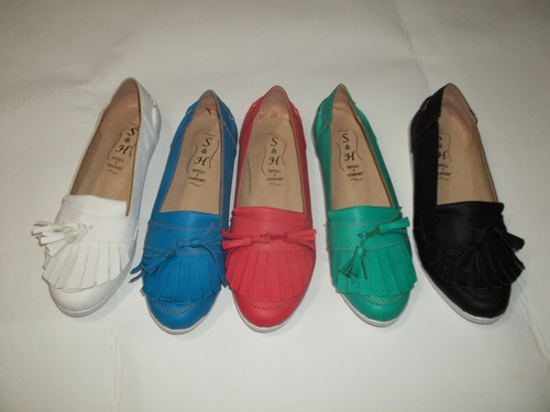 Mocasín Náutico Art 266