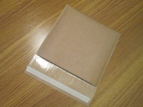 100 Envelopes 15x19 Kraft Com Protecao Bolha