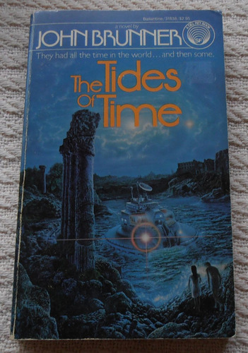 John Brunner - The Tides Of Time (en Inglés)