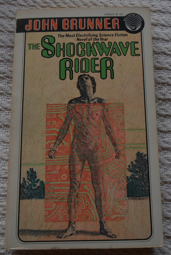 John Brunner - The Shockwave Rider (en Inglés)