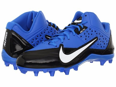 Tachones Americano Nike Alpha Strike ,6.5 Mx