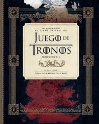 El Libro Oficial De Juego De Tronos - Temporadas 3 Y 4 Norma