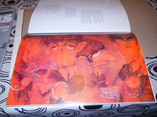 Libro Beatles A Mano-raul Perrone-nebbia-badia-portal
