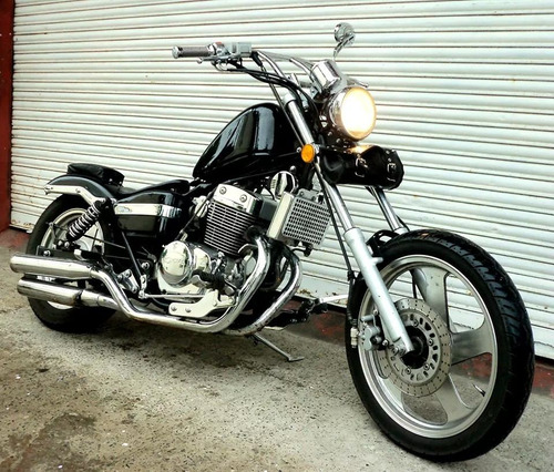 Imagen 2 de 6 de Extencion De Pedalera Para El Mondial,raider,corven Motomel