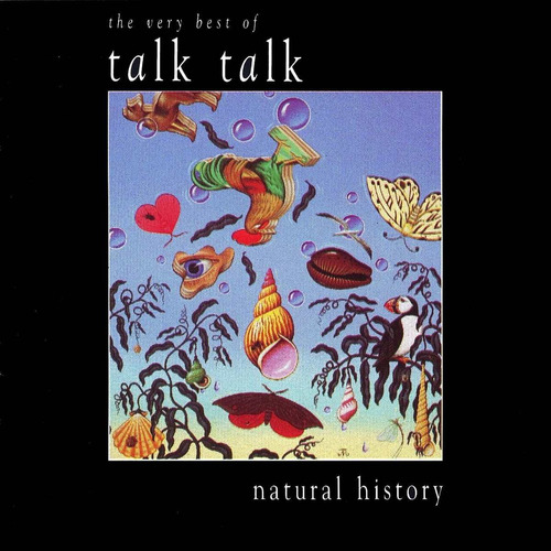 Cd Original Dvd The Very Best Of Talk Talk Natural History