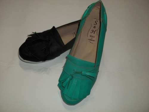 Mocasín Náutico Art 266