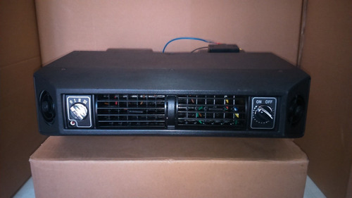 Aire Acondicionado Universal Doble - Trafic / Combi Vw /