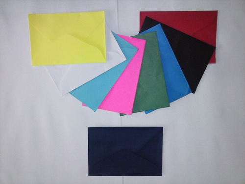 Imagem 2 de 3 de Envelope 7x10 - Pacote C/ 80 Unidades
