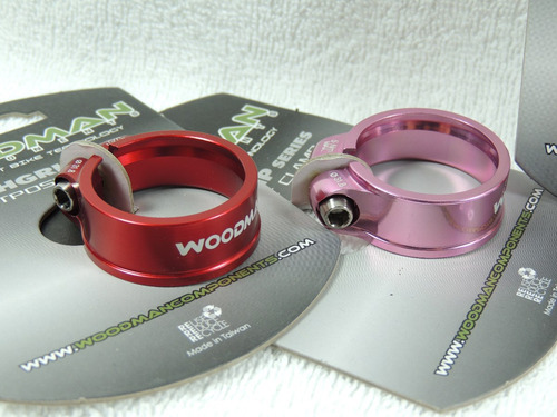 Imagen 2 de 5 de Abrazadera Marca Woodman