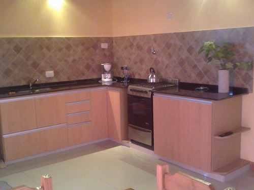 Imagen 5 de 13 de Departamento Tipo Loft Tatalmente Equipado