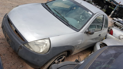 Sucata Ford Ka Clx - Ano 1997/1997 - (somente Peças)