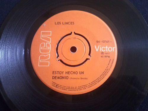 Single Los Linces - Estoy Hecho Un Demonio