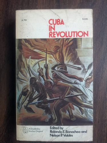 Cuba In Revolution - Bonache & Valdés (edtores) En Inglés