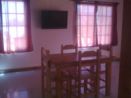 Imagen 2 de 13 de Departamento Tipo Loft Tatalmente Equipado