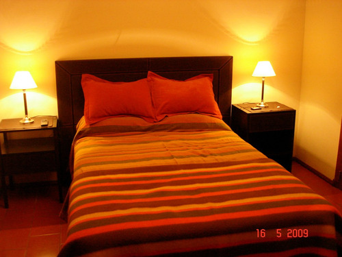 Imagen 10 de 15 de Dto 2 Ambientes, Cochera Y Pileta Climatizada, Zona Torreon