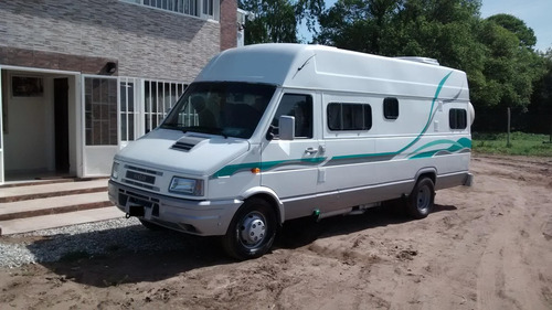 Equipamiento Fabricacion Venta Motorhome, Semirremolque Y +