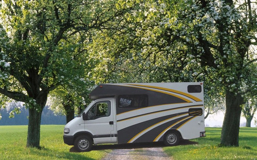 Equipamiento Fabricacion Venta Motorhome, Semirremolque Y +